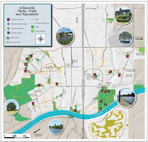 Parks, Trails, & Recreation Division .